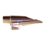 Lawton saxophone 7 star mouthpiece