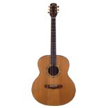 Northworthy Ellastone acoustic guitar