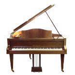 Bluthner Baby Grand Goldstar piano