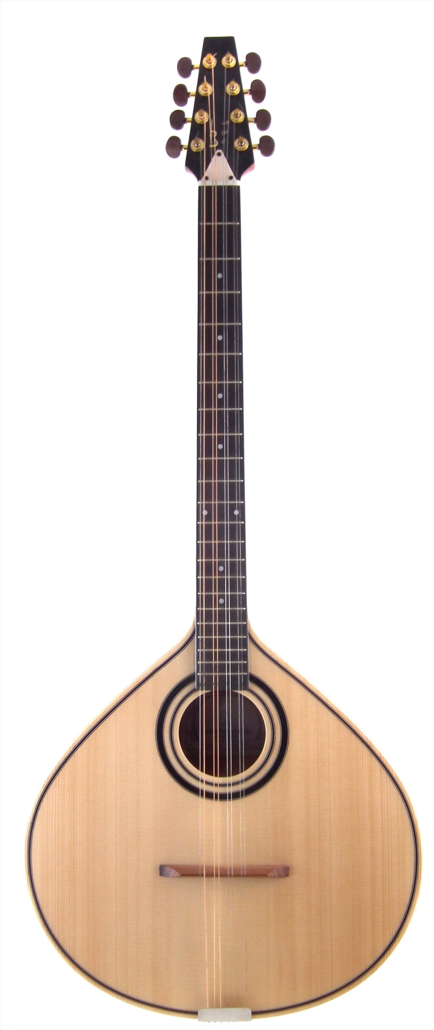 Antonio Pinto de Cavaho bouzouki with soft case