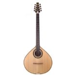 Antonio Pinto de Cavaho bouzouki with soft case