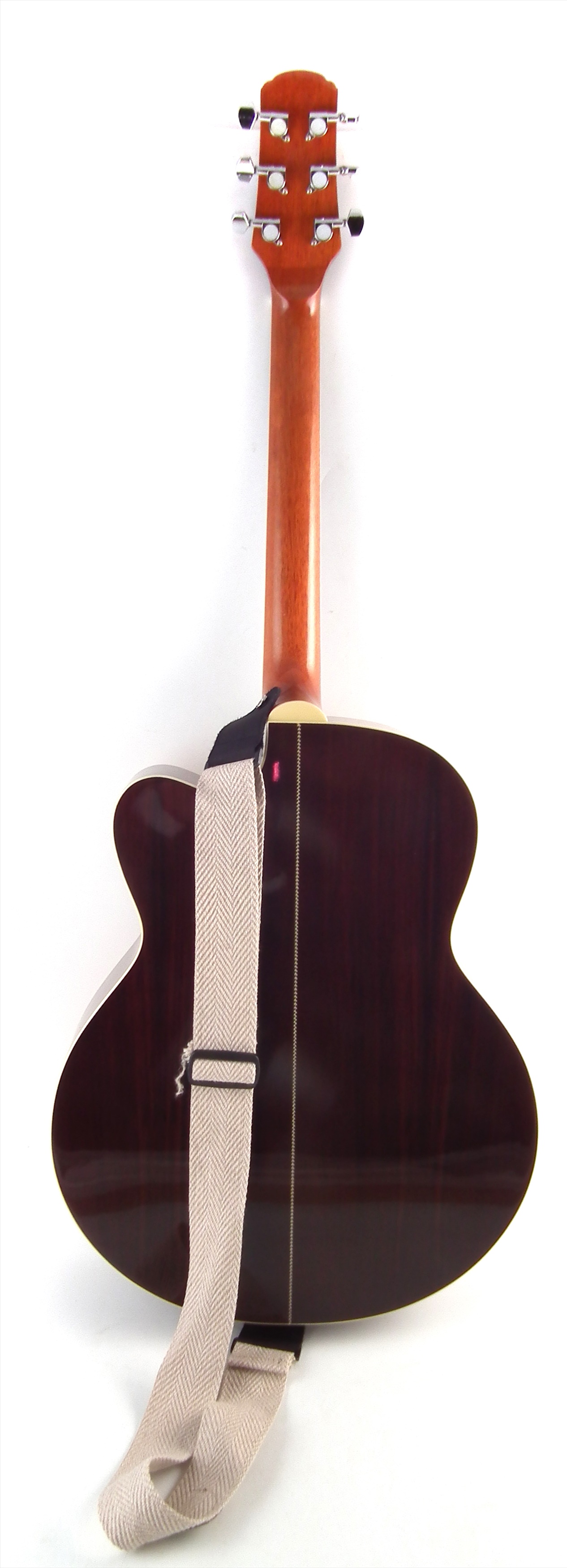 Fairclough acoustic guitar- - Image 4 of 9