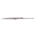 Buffet Crampon flute with case
