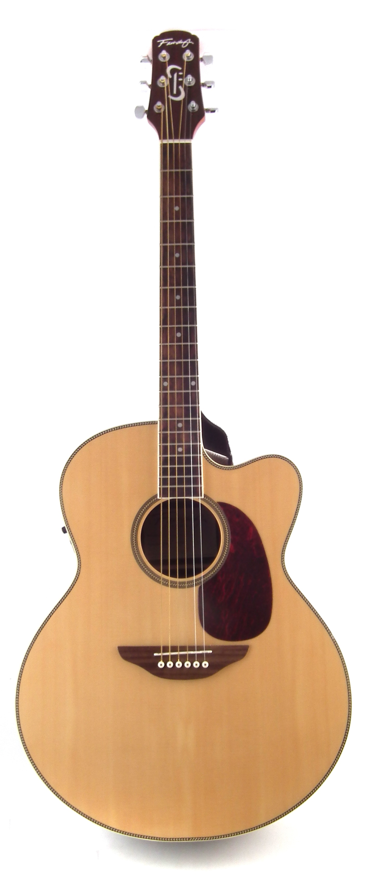 Fairclough acoustic guitar-