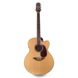 Fairclough acoustic guitar-