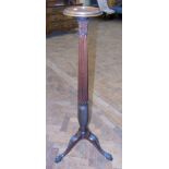 Late 19th century mahogany jardiniere stand Condition reports are not available for our Interiors