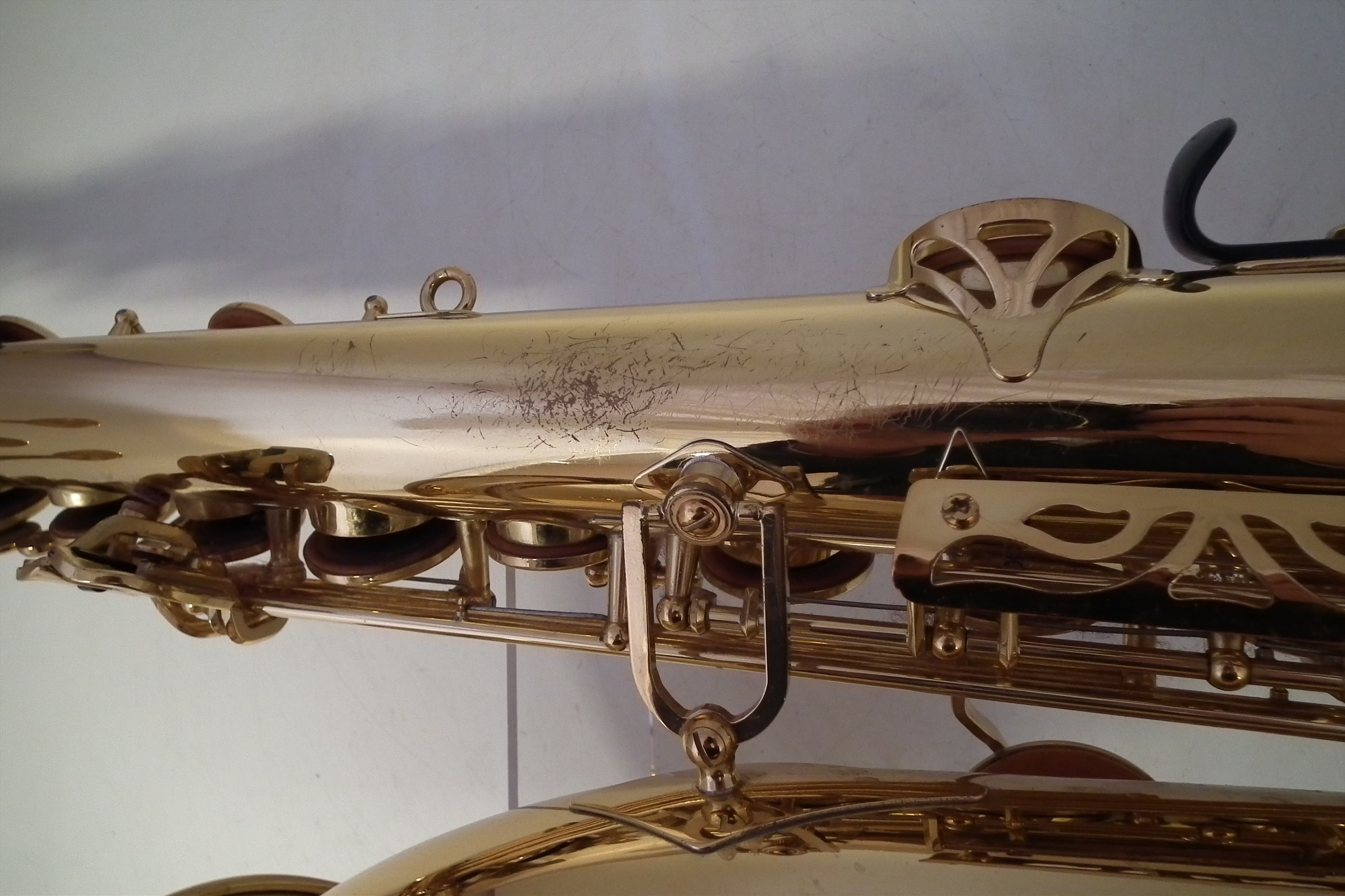 Yamaha Saxophone - Image 10 of 17