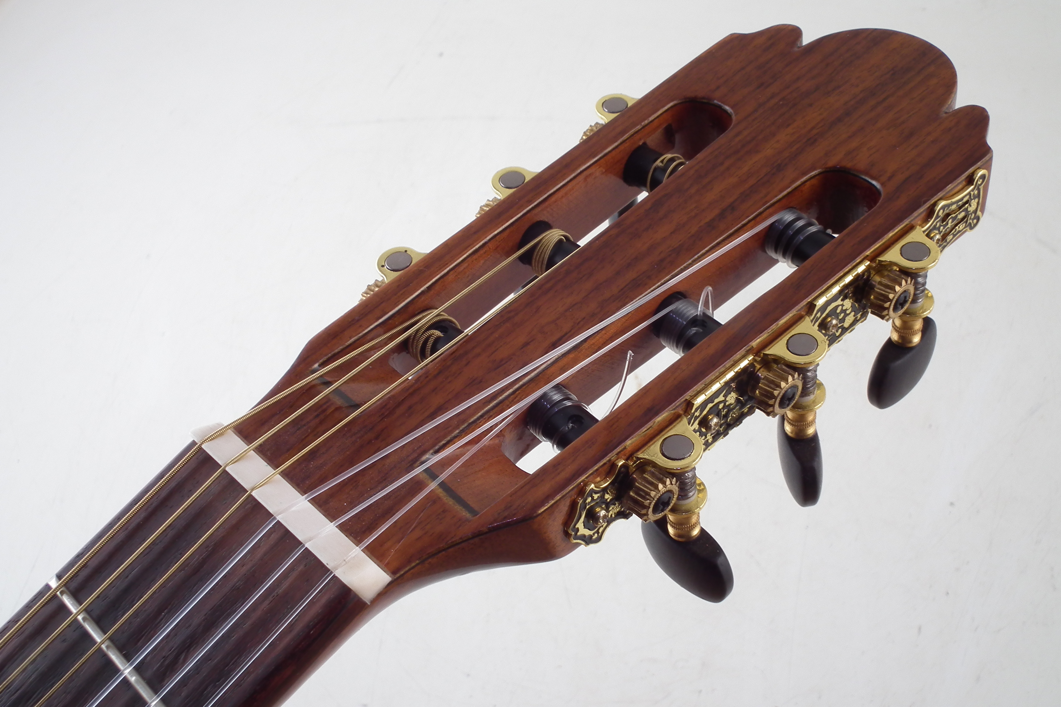 Alvarez Professional Spanish Guitar model PC50 - Image 5 of 7