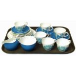 Wedgwood Blue Gardenia service Condition reports are not available for our Interiors Sale