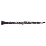 Boosey & Hawkes Regent clarinet in case