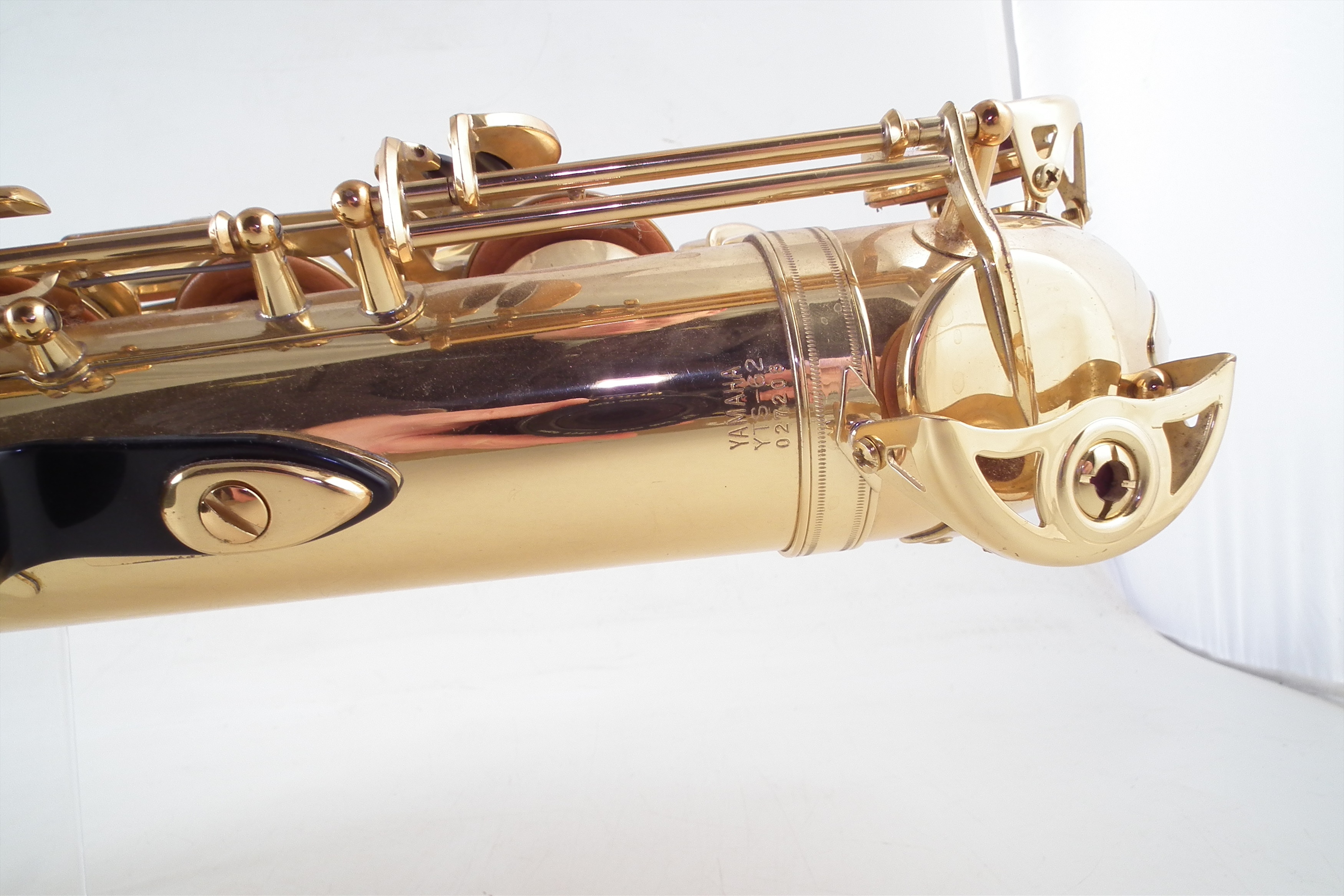 Yamaha Saxophone - Image 4 of 17