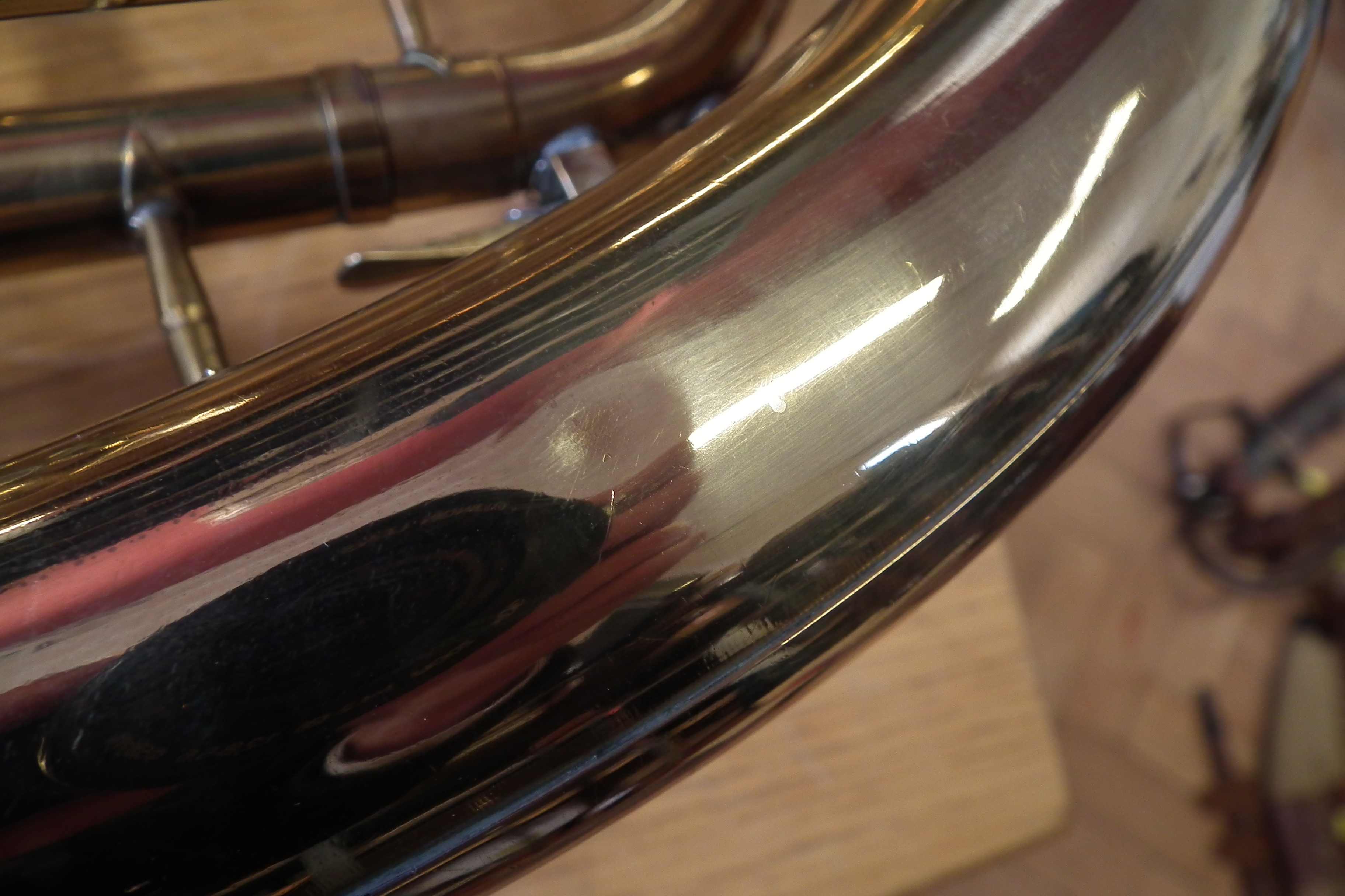 Belltone Wagner Tuba or Horn, with case - Image 11 of 11