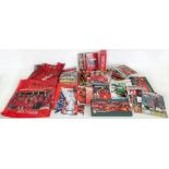 A quantity of Liverpool Football programmes ranging from 1987- 2019, Stoke City away programme 1973,