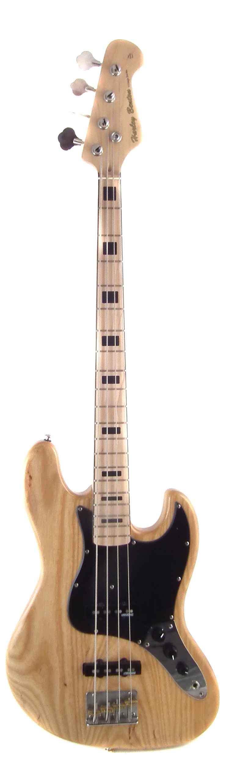 Harley Benton vintage series jazz bass.