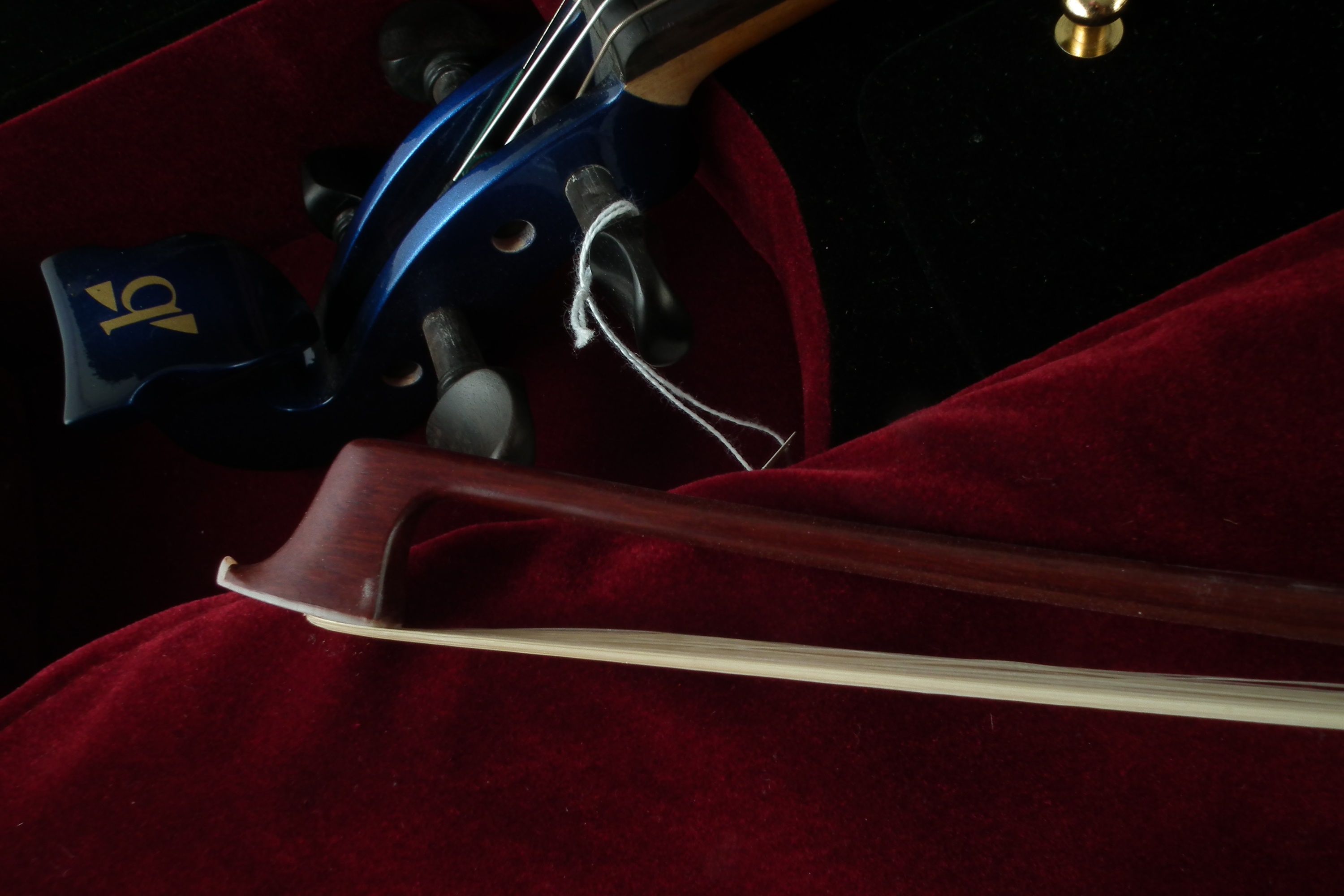 Bridge Electric violin - Image 10 of 10