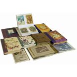 A collection of Victorian and later photograph albums Condition reports are not available for our