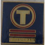 62 Transrail badges Condition reports are not available for our Interiors Sale