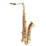 Yamaha Saxophone