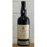 1 Bottle Sandeman’s Vintage Port 1945 (b/n) bottle