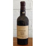 1 Bottle Ferreira Vintage Port 1900