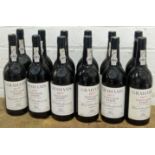 12 Bottles Graham’s Vintage Port 1977