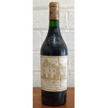 1 Bottle Chateau Haut Brion Premier Grand Cru Classe Pessac-Leognan 1988 (i/n)