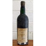 1 Bottle Gould Campbell Vintage Port 1963