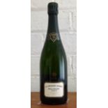 1 Bottle Champagne Bollinger “La Grande Annee” Vintage 1997