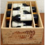 10 Bottles Chateau Talbot Grand Cru Classe St Julien 2000