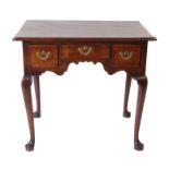 George III side table