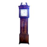 Early 19th century long-case clock