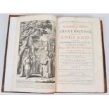 Collier, J., Ecclesiastical History, Great Britain.... from Planting of Christianity to... 1708,