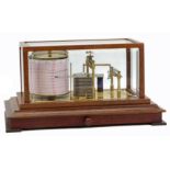 Negretti & Zambra barograph