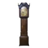 Longcase clock by Thomas Birchall, Nantwich