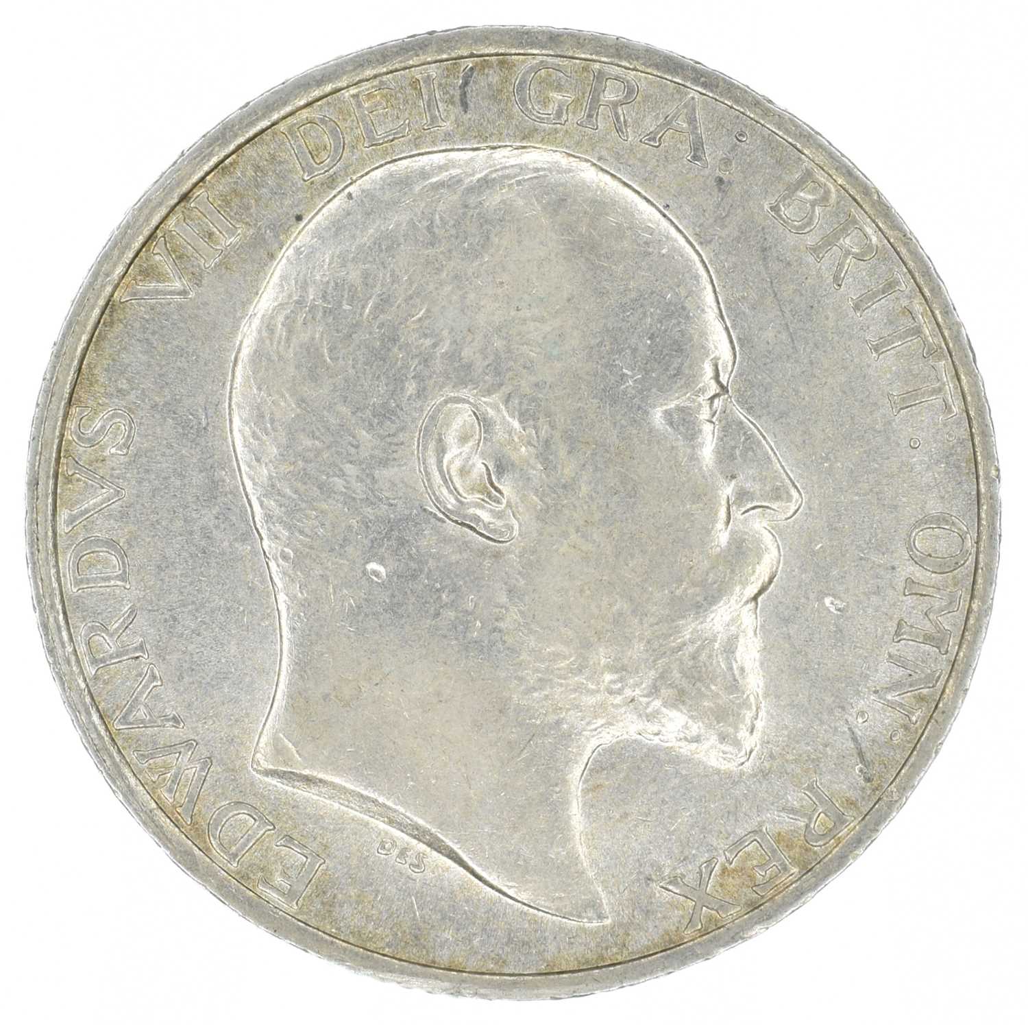 King Edward VII, Shillings, 1902, 1906, 1907, 1910 (4). - Image 7 of 8