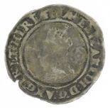 An Elizabeth I Sixpence and Threepence, together with an Edward I pierced Penny (3).