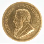 South Africa, Krugerrand, 1979, BU.