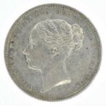 Queen Victoria, Shillings, 1885 and 1875 (2).