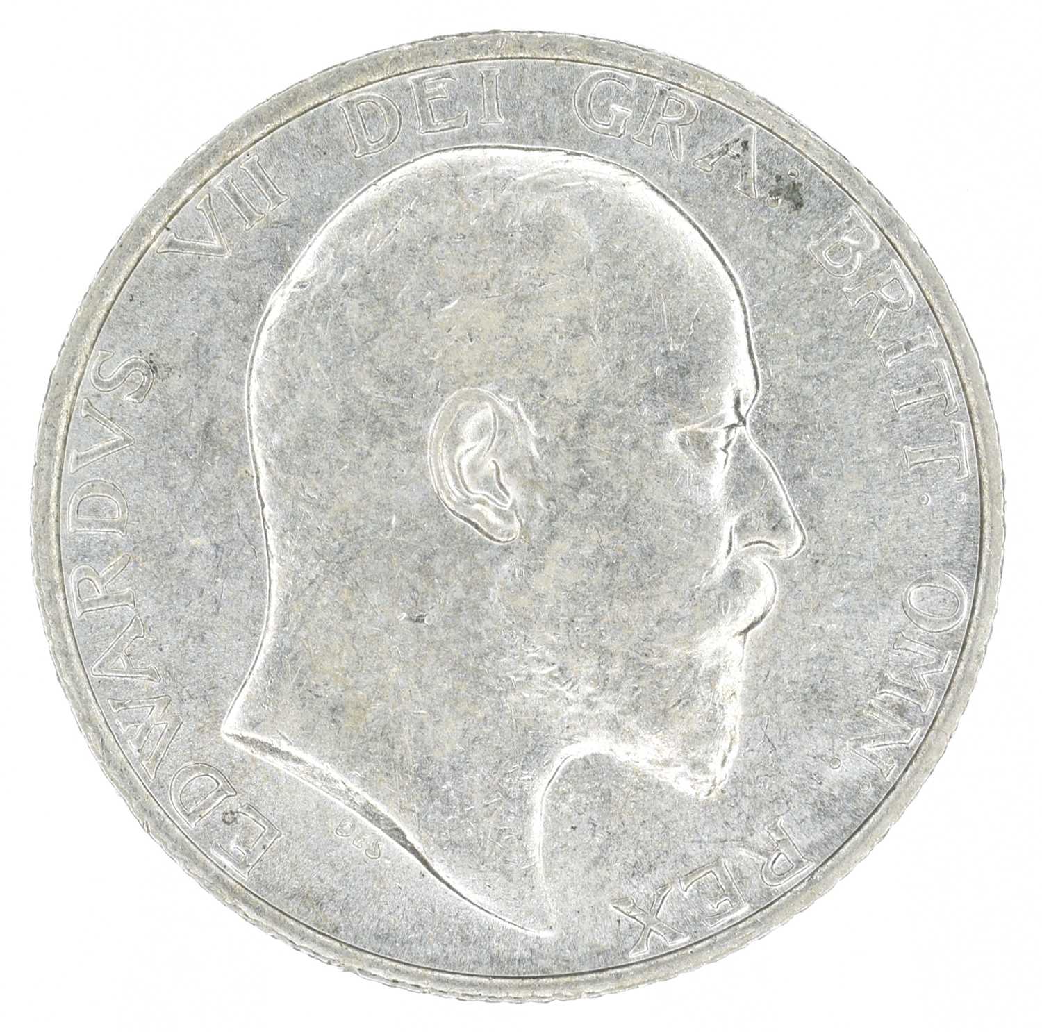 King Edward VII, Shillings, 1902, 1906, 1907, 1910 (4). - Image 5 of 8