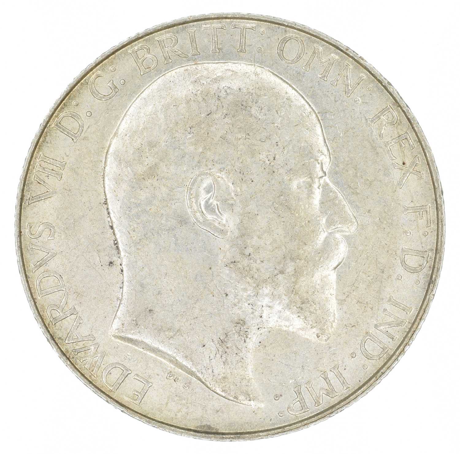 King Edward VII, Florins, 1902, 1906, 1907, 1909 (4). - Image 3 of 8