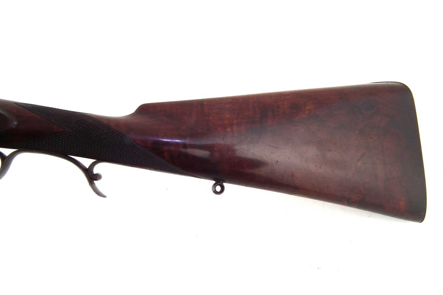 Thomas Bland .360 no.5 Snider action Rook Rifle - Image 10 of 14