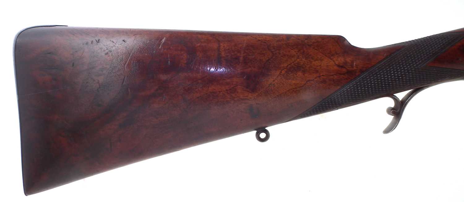 Thomas Bland .360 no.5 Snider action Rook Rifle - Image 4 of 14