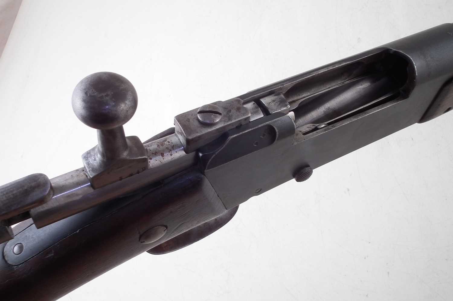 Lebel bolt action rifle serial number 24489 - Image 12 of 13