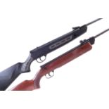 Hatsun Striker air rifle and a Series 70 model 79 air rifle