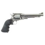Ruger Old Army .45 muzzle loading revolver serial number 145-87573