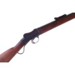 BSA .310 Francotte Cadet rifle serial number 73600 with sling