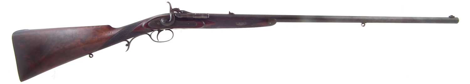 Thomas Bland .360 no.5 Snider action Rook Rifle - Image 2 of 14