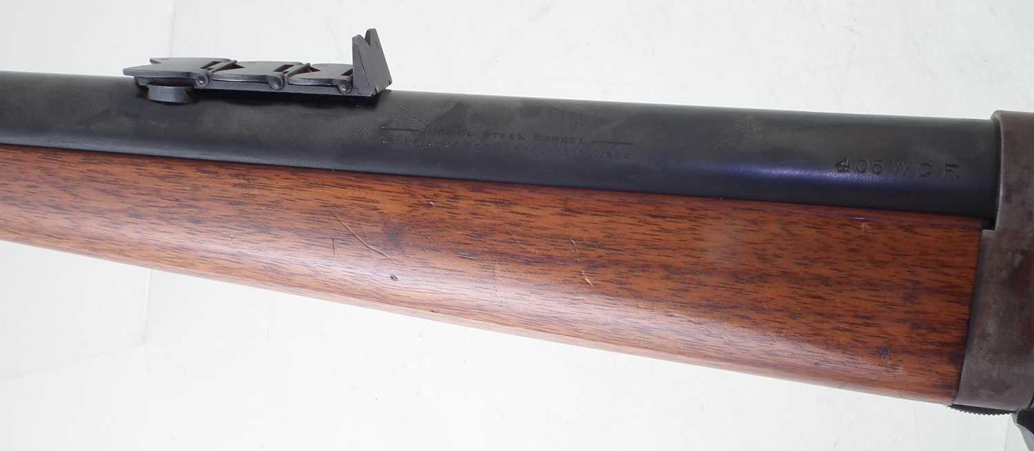 Winchester 1895 .405 lever action rifle serial number 82229 - Image 12 of 15