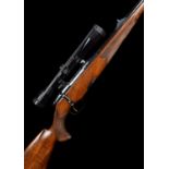 Steyr Mannlicher Luxus .308 bolt action rifle serial number 257086