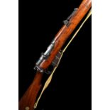 BSA Lee Enfield SMLE .303 bolt action rifle serial number W9509